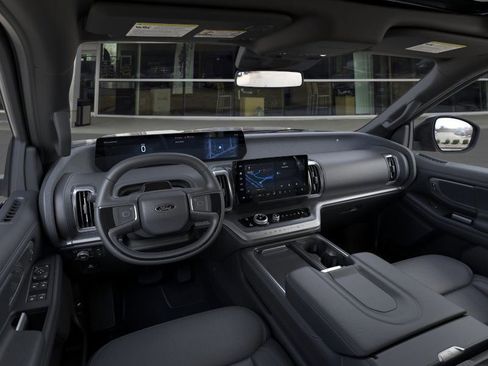 New 2025 Ford Expedition Platinum w/ Stealth Performance Package image 9