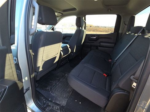 Certified 2025 Chevrolet Silverado 1500 Custom w/ Turbomax Blackout Package image 16