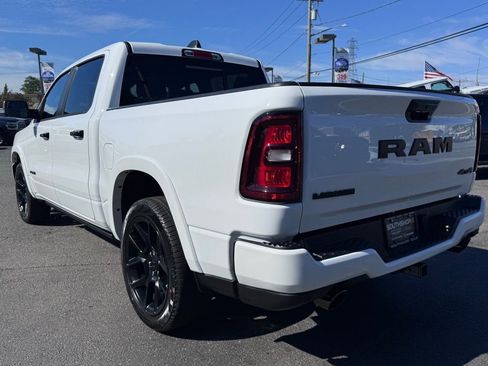 New 2026 RAM 1500 Laramie w/ Night Edition image 6