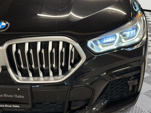 Used 2023 BMW X6 xDrive40i w/ Executive Package AWD/4WD image 11
