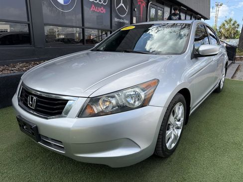 Used 2010 Honda Accord EX image 1