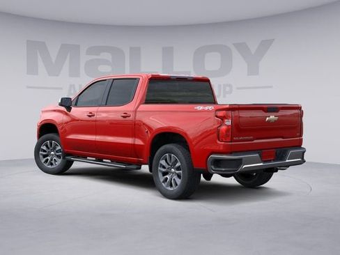 New 2026 Chevrolet Silverado 1500 LT w/ LPO, Liner Protection Package AWD/4WD image 4