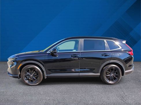 Certified 2024 Honda CR-V Sport-L image 6