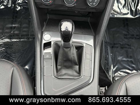 Used 2024 Volkswagen Tiguan Wolfsburg Edition image 29
