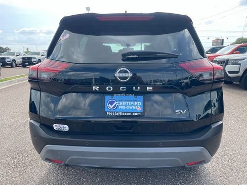 Certified 2023 Nissan Rogue SV FWD image 6