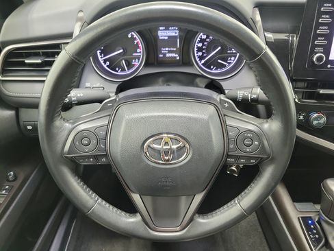 Certified 2024 Toyota Camry SE FWD image 19