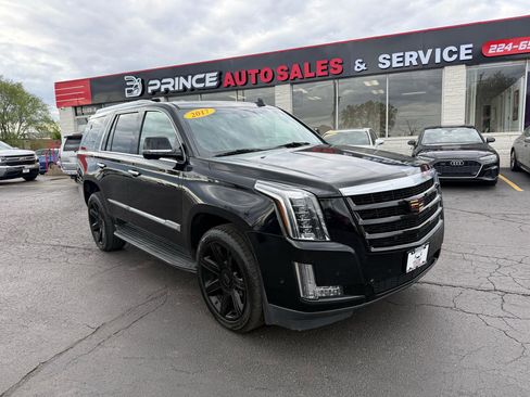 Used 2017 Cadillac Escalade Luxury AWD/4WD image 1