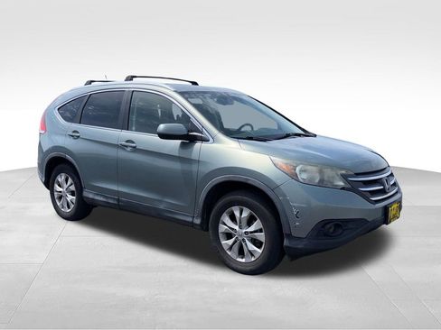 Used 2012 Honda CR-V EX-L image 8