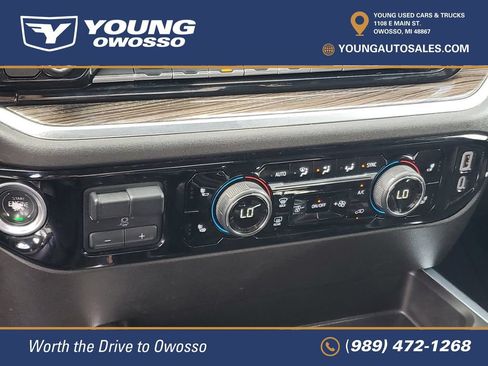 Certified 2024 Chevrolet Silverado 1500 RST w/ LPO, Liner Protection Package AWD/4WD image 19