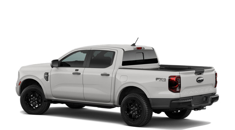New 2026 Ford Ranger XLT w/ Equipment Group 301A High AWD/4WD image 24