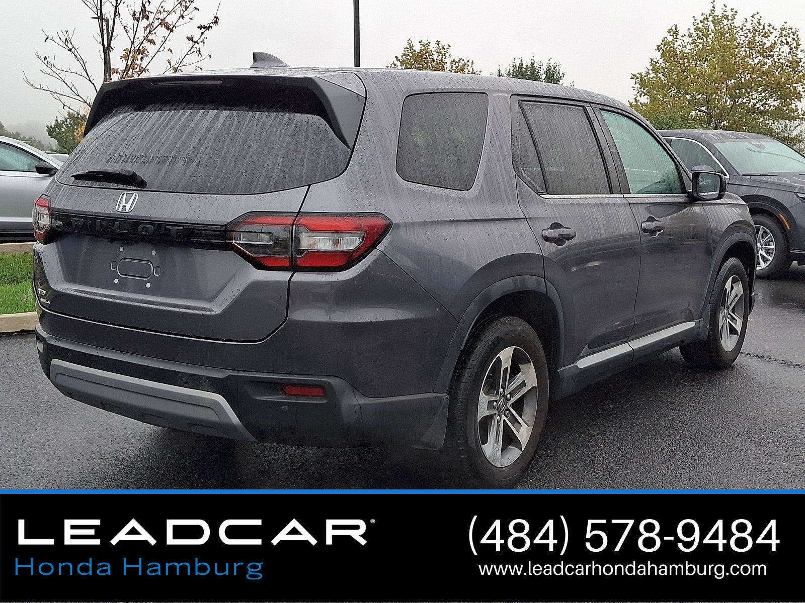 Used 2025 Honda Pilot EX-L image 6