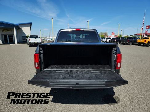 Used 2019 Ford F150 Lariat w/ Equipment Group 502A Luxury AWD/4WD image 15
