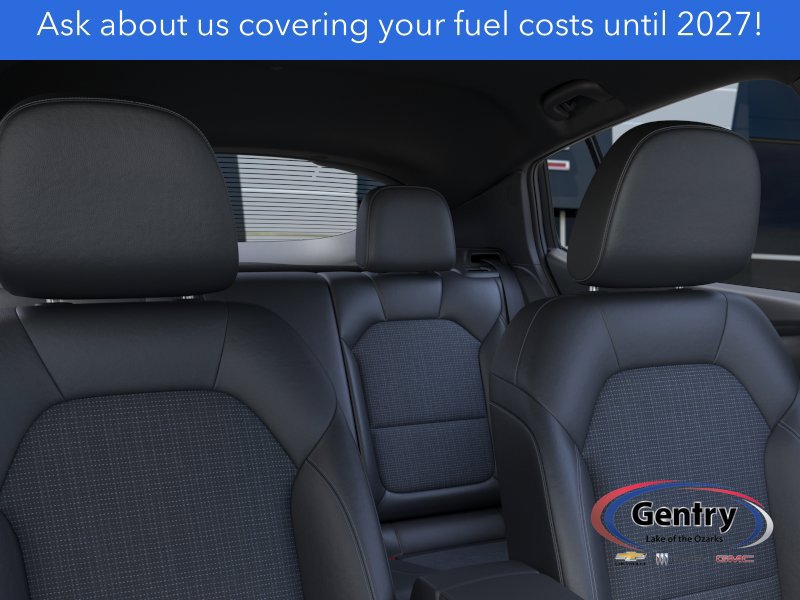 New 2026 Buick Envista Sport Touring w/ Convenience I Package FWD image 24