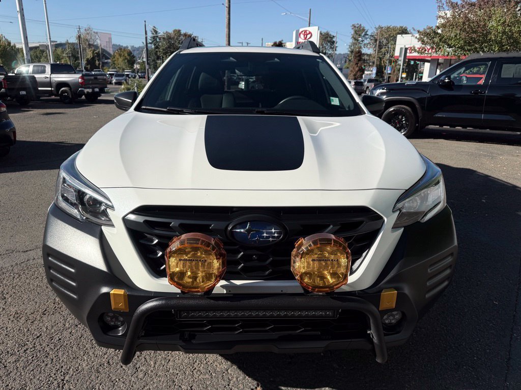 Used 2023 Subaru Outback Wilderness AWD/4WD image 3