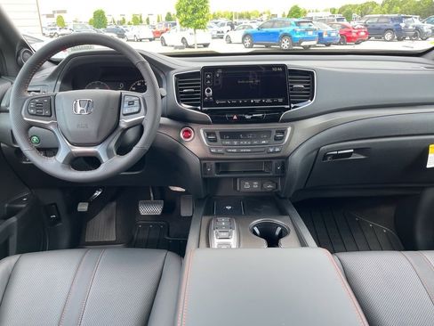 New 2026 Honda Ridgeline TrailSport image 9