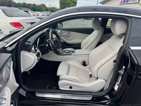 Used 2018 Mercedes-Benz C 300 4MATIC Coupe image 15