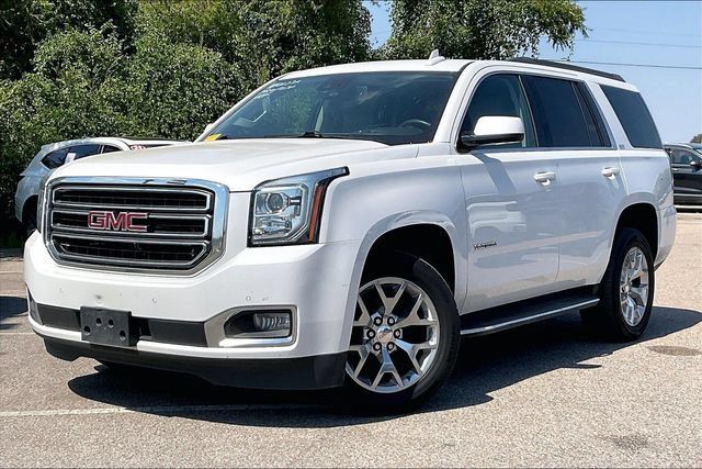 Used 2020 GMC Yukon SLT w/ Open Road Package AWD/4WD image 3