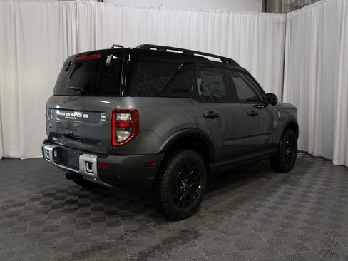 New 2025 Ford Bronco Sport Badlands w/ Sasquatch Badlands Package image 24