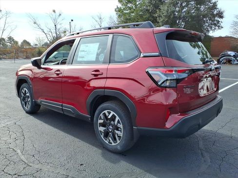 New 2026 Subaru Forester image 18