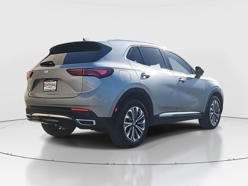Used 2025 Buick Envision Preferred image 5