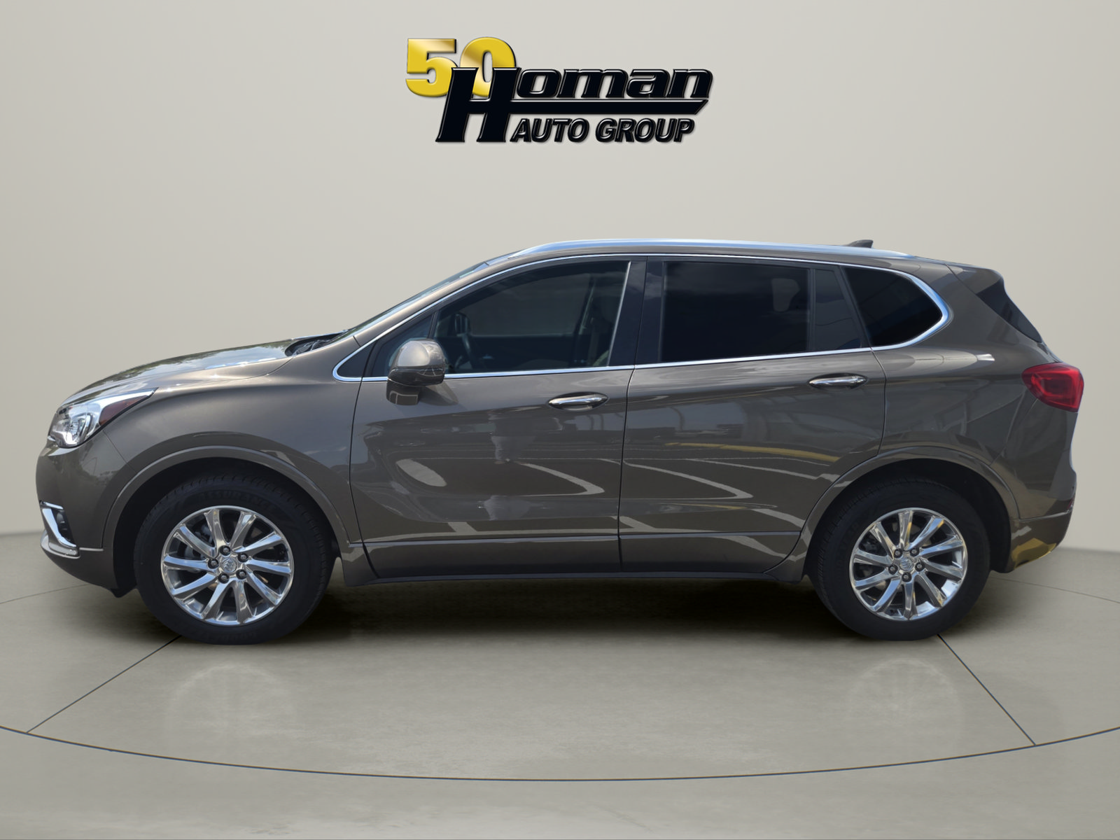 Used 2019 Buick Envision Essence w/ LPO, Active Package AWD/4WD image 2