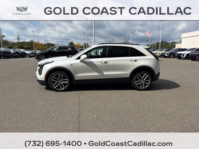 Used 2019 Cadillac XT4 Sport w/ Cold Weather Package AWD/4WD image 2