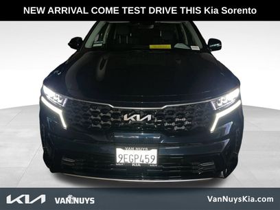 Used 2023 Kia Sorento EX