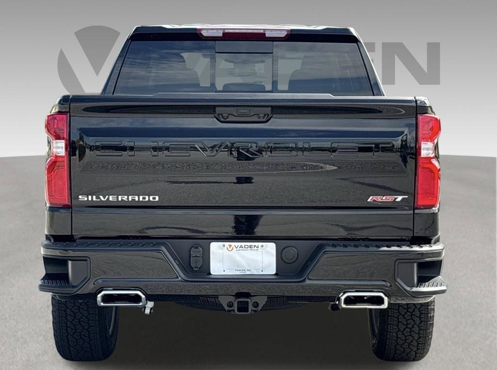 New 2026 Chevrolet Silverado 1500 RST w/ All Star Edition Plus AWD/4WD image 17