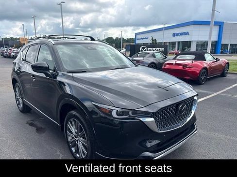 Certified 2025 MAZDA CX-5 Signature AWD/4WD image 5