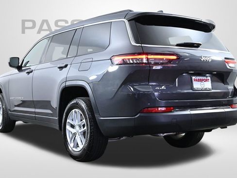 Used 2024 Jeep Grand Cherokee L Laredo image 7