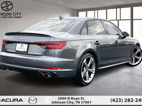 Used 2019 Audi S4 Premium Plus w/ Premium Plus Package image 2