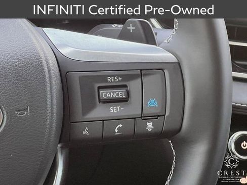 Certified 2026 INFINITI QX60 Autograph w/ Dark Cargo Package AWD/4WD image 15