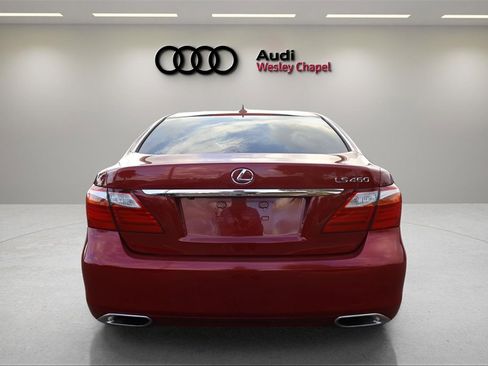 Used 2011 Lexus LS 460 image 4
