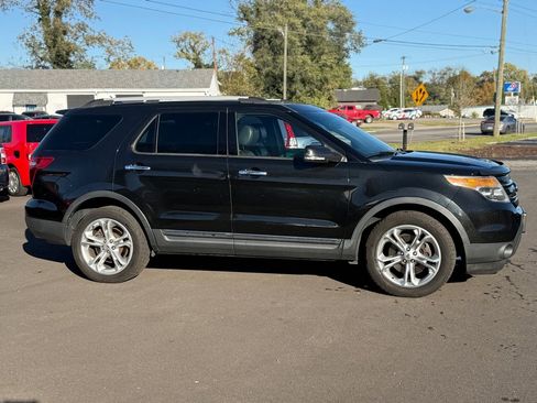 Used 2015 Ford Explorer Limited image 4