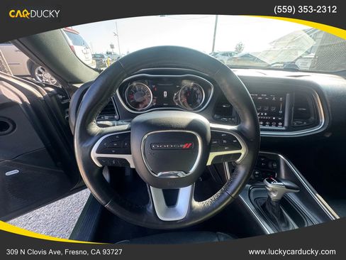 Used 2018 Dodge Challenger SXT Plus image 12