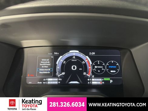 New 2026 Toyota Sequoia Limited RWD image 12
