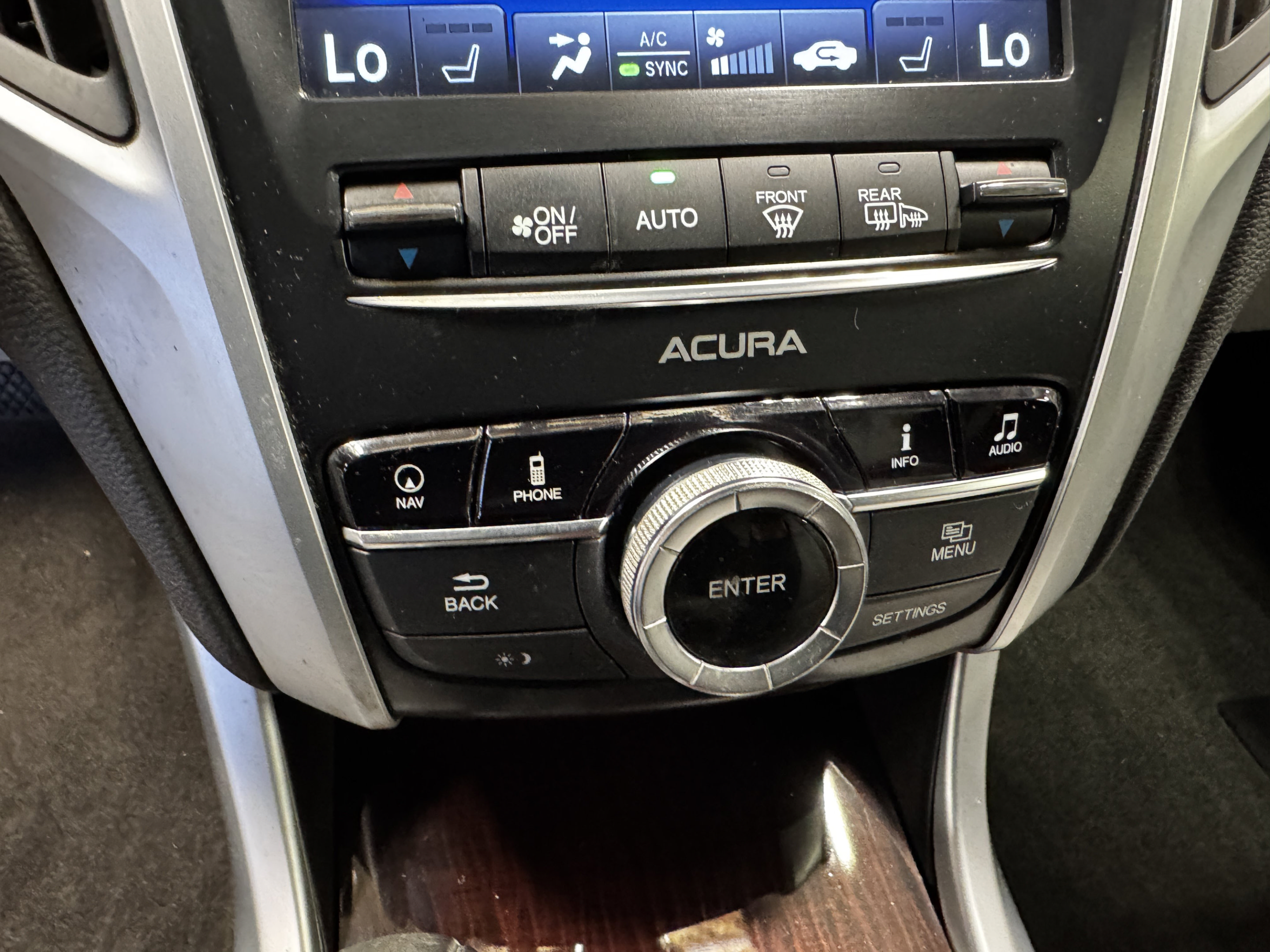 Used 2017 Acura TLX w/ Technology Package FWD image 35