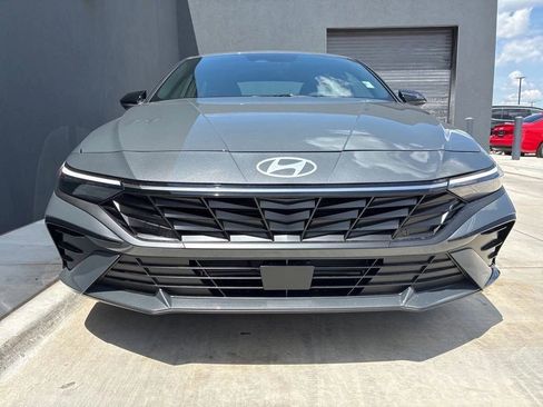 New 2026 Hyundai Elantra Sport FWD image 2