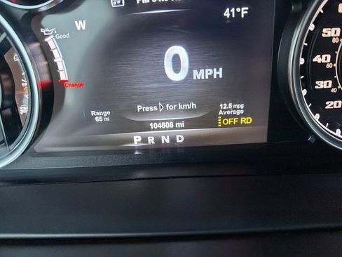 Used 2018 RAM 1500 Rebel w/ Luxury Group image 16