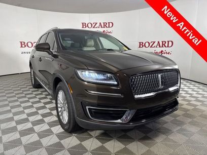 Used 2019 Lincoln Nautilus FWD