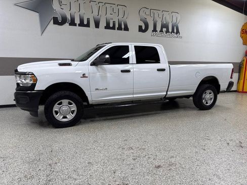 Used 2020 RAM 2500 Tradesman w/ Snow Chief Group image 4