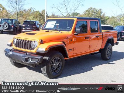 New 2025 Jeep Gladiator Sport
