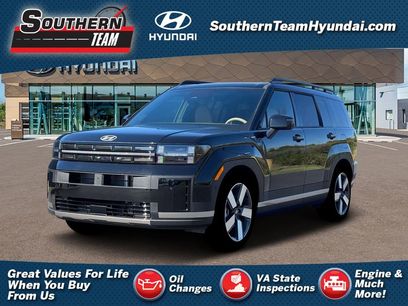 New 2026 Hyundai Santa Fe Limited