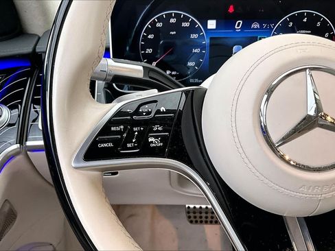 Used 2022 Mercedes-Benz S 580 4MATIC Sedan image 24