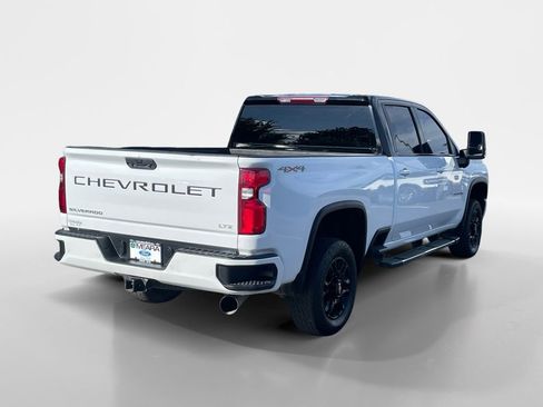 Used 2023 Chevrolet Silverado 2500 LTZ w/ Safety Package image 6