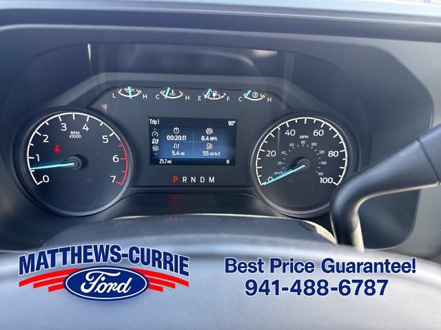 New 2026 Ford F250 XL w/ XL Chrome Package RWD image 16