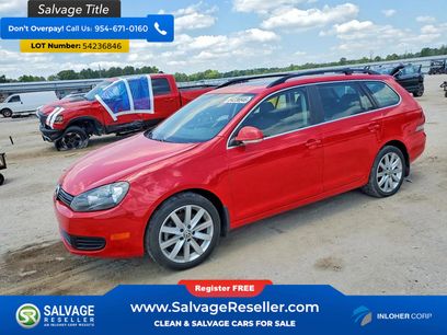 Used 2014 Volkswagen Jetta TDI