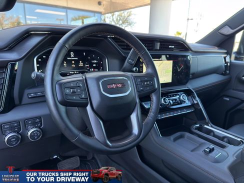 Used 2025 GMC Sierra 3500 AT4 w/ Technology Package image 17