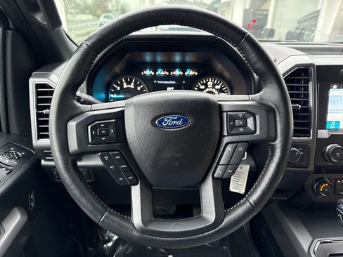 Used 2019 Ford F150 XLT w/ Equipment Group 302A Luxury image 14
