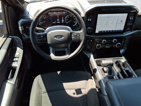 Used 2023 Ford F150 XLT w/ Equipment Group 302A High AWD/4WD image 10